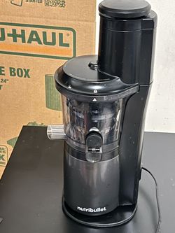Nutribullet Slow Juicer