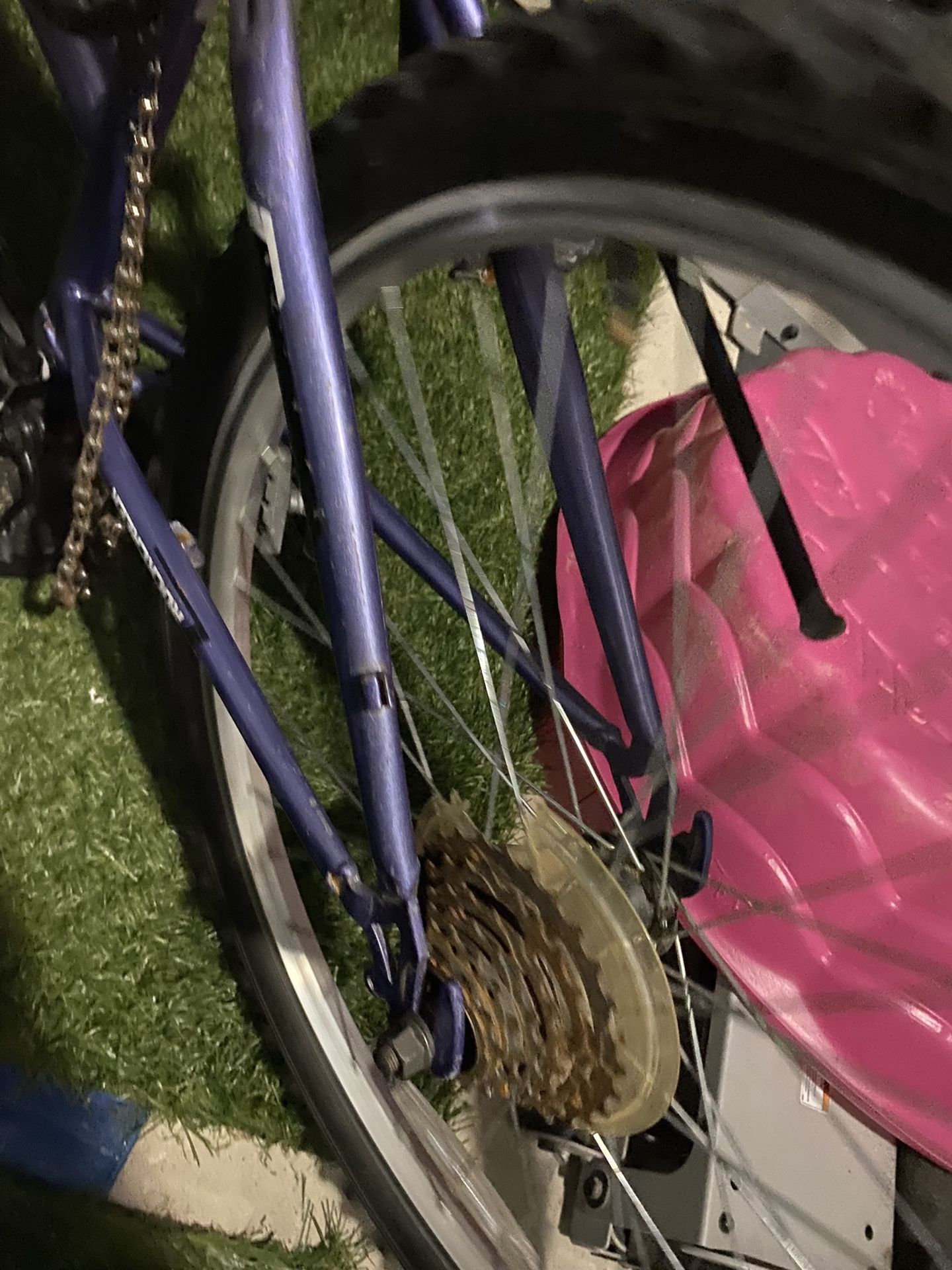 24” Bike