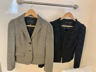 Ann Taylor Dress Coat 