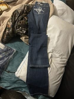 Pantalón Vaquero 
