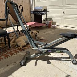 Voit Exercise Bike
