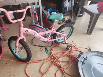 Lol bike with lol helmet