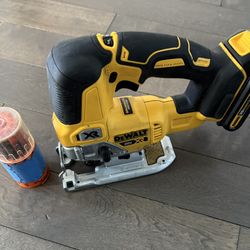 Dewalt 20v XR Jigsaw 