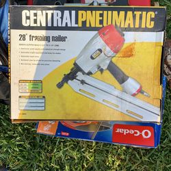 Nail Gun