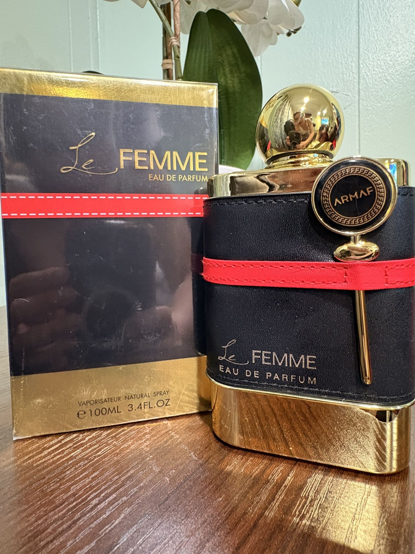 Armaf Le Femme Perfume