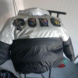 Polo Jacket