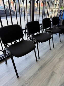 Waiting Room Chairs 10-Pack