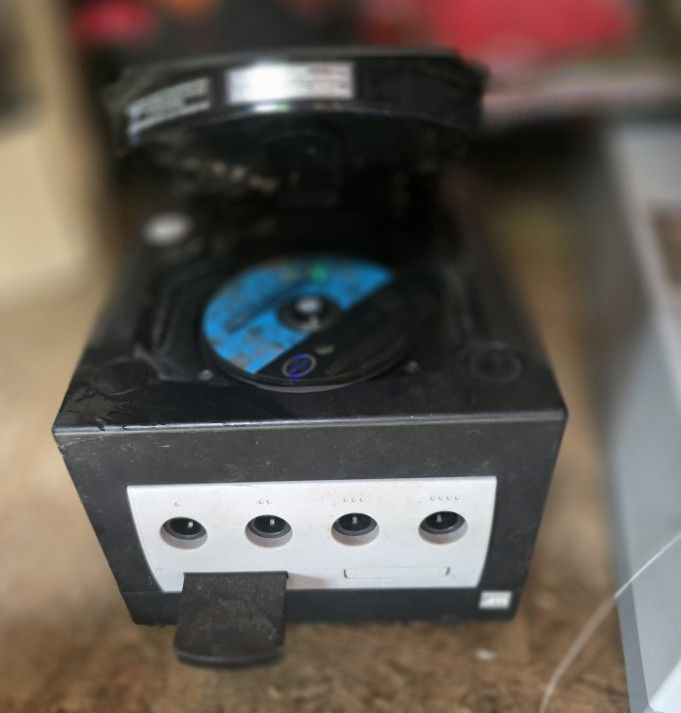 Vintage Nintendo Game Cube Mario Party 7 Game