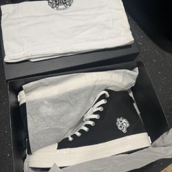 Darc Sport High Top Shoe