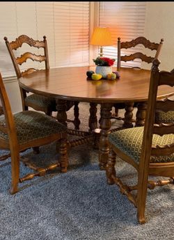 Vintage furniture