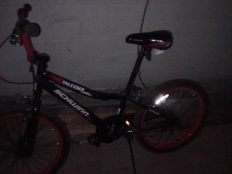 Schwinn Falcon 20" Boys Bike