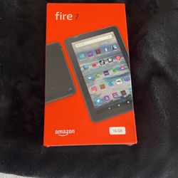 Fire 7 Tablet 