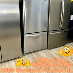 Whirlpool Reverse Top Mount Refrigerator 