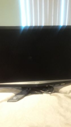 Computer screen