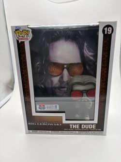 The Dude The Big Lebowski Funko Pop