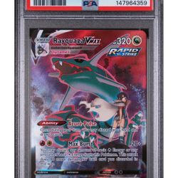 Rayquaza Pokemon Card