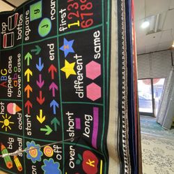 8x10 Area Rugs Carpet Rugs Kids Carpet Multi Colors