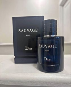 Christian Dior Sauvage Elixir 3.4OZ