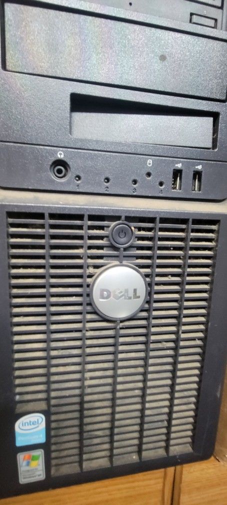 Dell Optiplex 810L Desktop PC