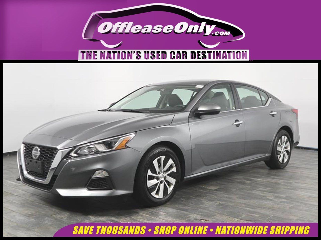 2019 Nissan Altima