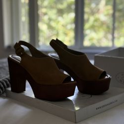 Wore Once- Steven Madden Shoes 