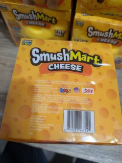 SmushMart Cheese