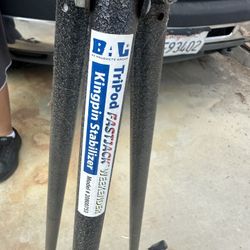 Balance Tri Pod For 5 Th Wheels