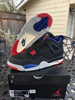 Nike Air Jordan 4 Retro Rare Air Men Size 10.5 FV5029-003 