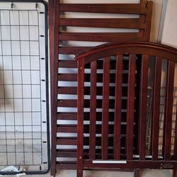 Kids Baby Crib