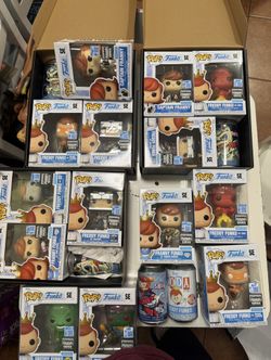 Funko Fundays 2025 Pops