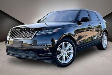 2019 Land Rover Range Rover Velar