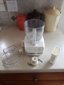 KitchenAid Little Classic 5 Cup Food Processor Pd $149 for Sale in