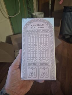 Bab Al Wardi Perfume – Sealed Box