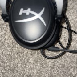 Hyper X Cloud Headset