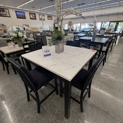 5PC DINING TABLE 