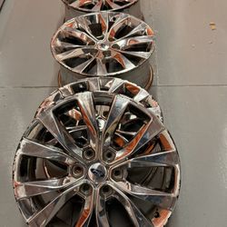 Rines 20.pulgadas  Para Ford 