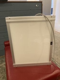 X-Ray View Box