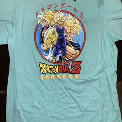 Dragonball Z Shirt 