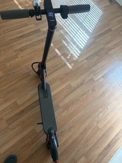 Electric scooter