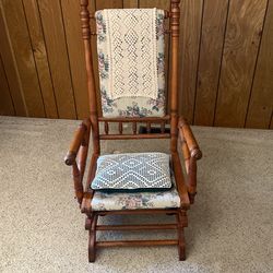 Vintage rocker