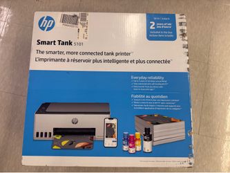 Brand new unopened HP Smart Tank 5101 Wireless All In One (Printer,Scanner And Copier) with 2 Yrs Ink