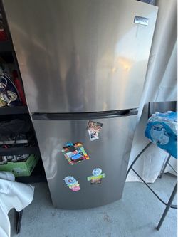 Frigidaire fridge