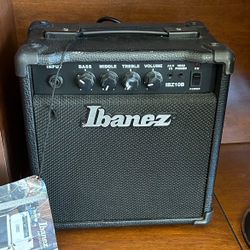 Ibanez Guitar Amp