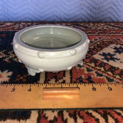 Chinese Tripod Ceramic Censer