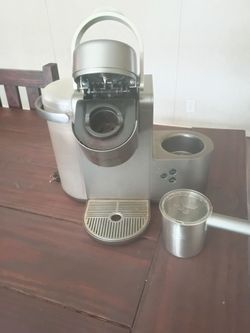 Keurig Single Serve Coffee Maker