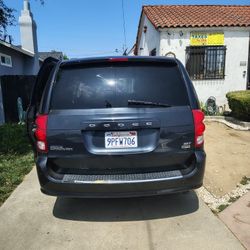 Grand Caravan 