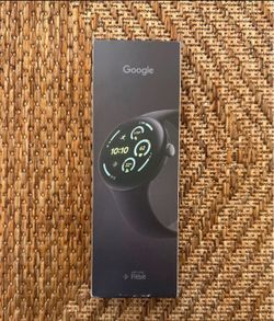 Google pixel watch 3