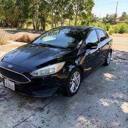 2015 Ford Focus