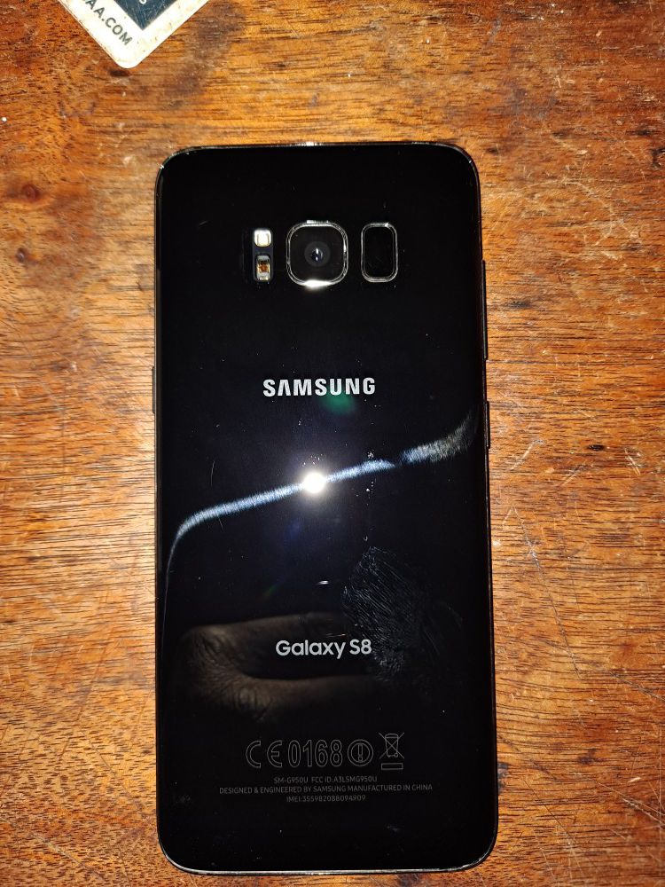 Samsung Galaxy S8 Boost Mobile