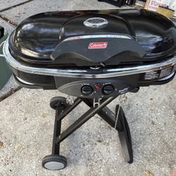 Coleman RoadTrip Portable Grill (propane)